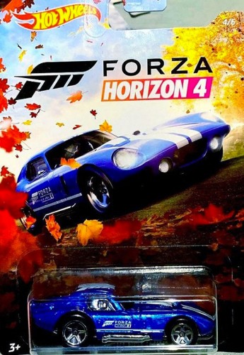 hot wheels forza horizon 4 2019
