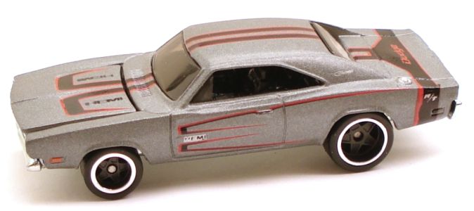 hot wheels 69 dodge charger