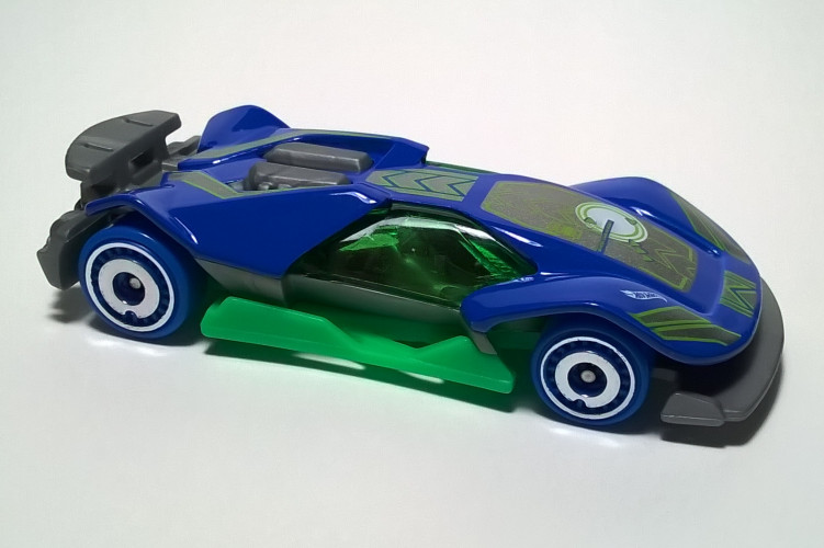 Cyber Speeder - Collect Hot Wheels