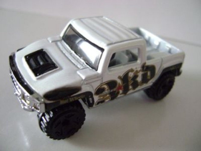 hot wheels hummer h3t