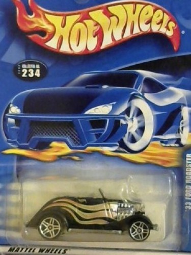 33 ford roadster hot wheels