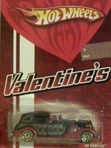 hot wheels 35 classic caddy