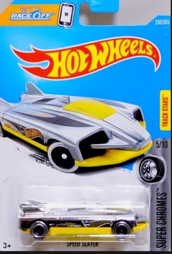 hot wheels speed slayer