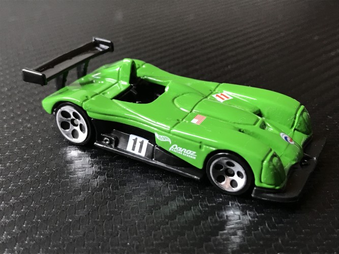 hot wheels panoz lmp 1 roadster