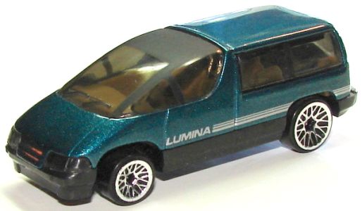 hot wheels chevy lumina