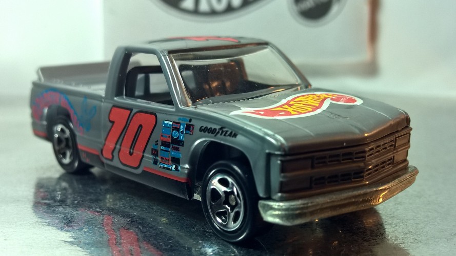 1996 chevy 1500 hot wheels