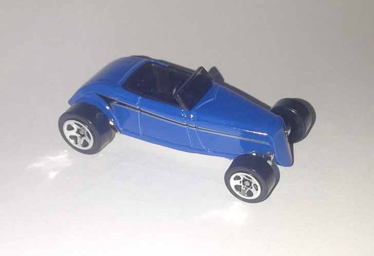 hot wheels 33 ford