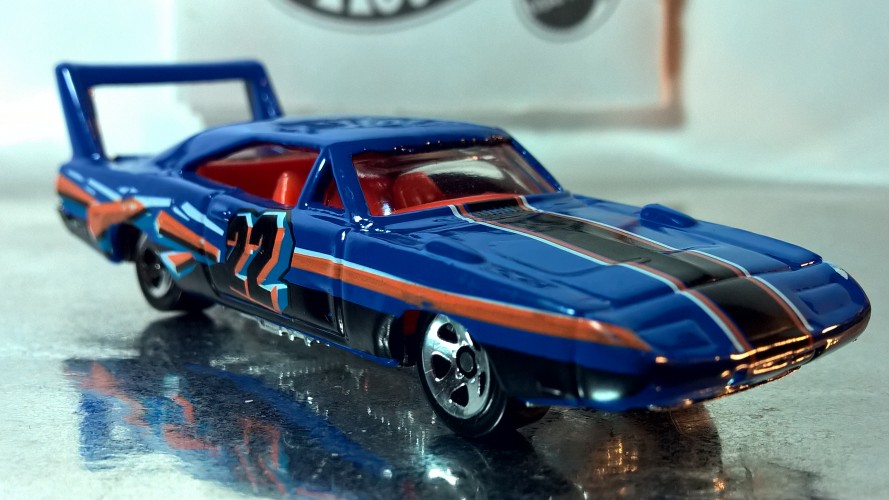 1970 Dodge Charger Daytona Collect Hot Wheels