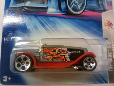 Hooligan Tat Rods Hot Wheels Hooligan Tat Rods Hot Wheels