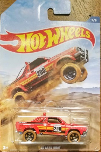 hot wheels off road trucks 2019