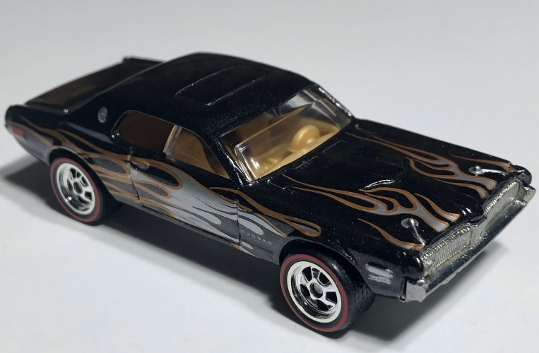 hot wheels larry's garage 21 car collection