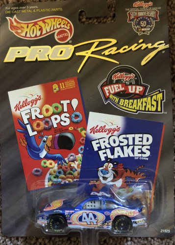hot wheels pro racing 1998