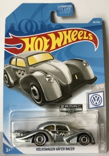 vw kafer racer hot wheels