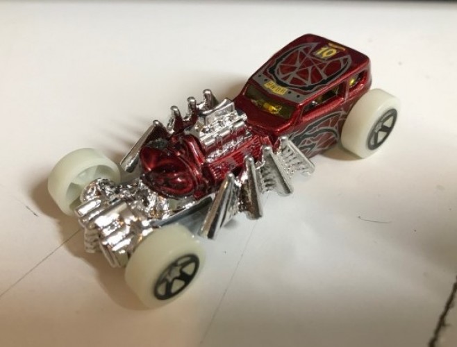 hot wheels street creeper