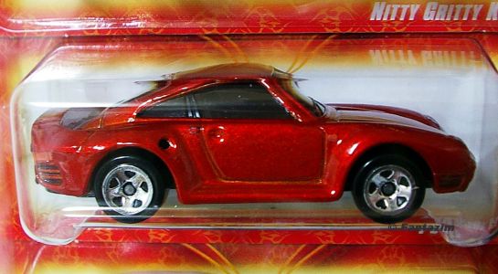 hot wheels porsche 959