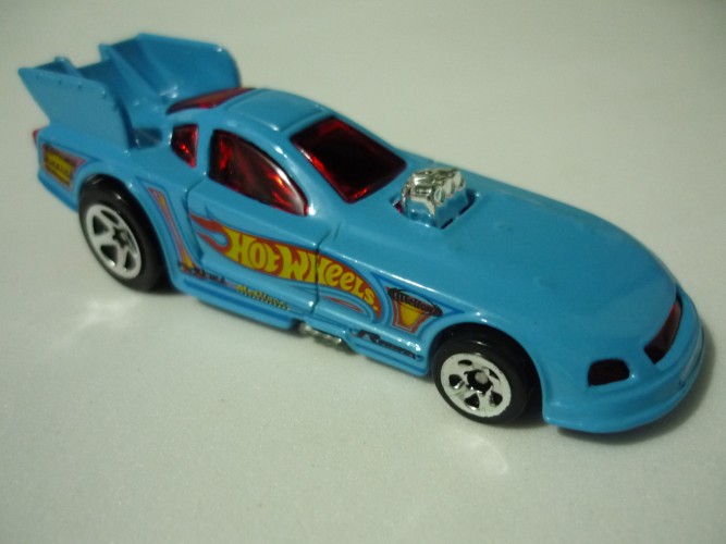 10 Ford Mustang F C Collect Hot Wheels