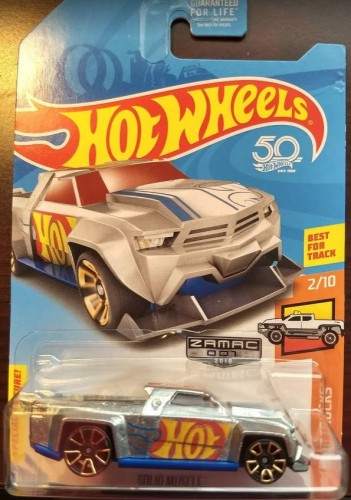 hot wheels solid muscle