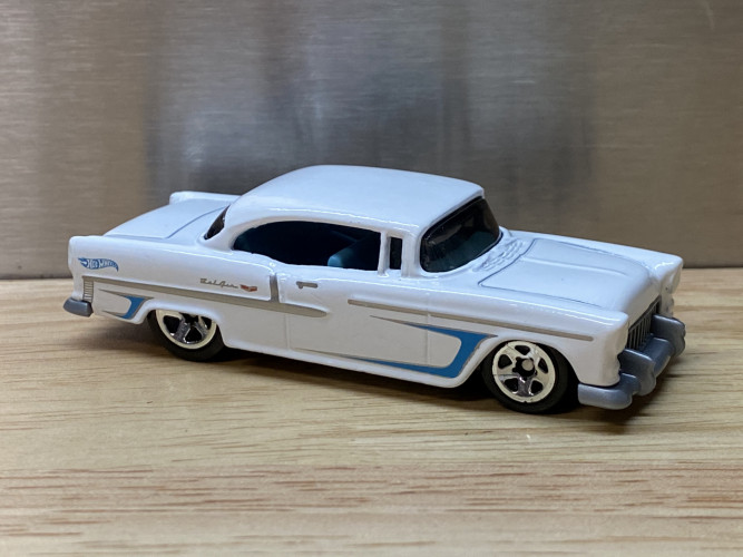 1955 chevy hot wheels