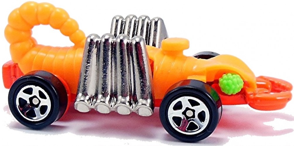 hot wheels evil weevil