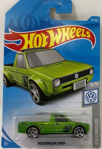 hot wheels 2019 vw collection