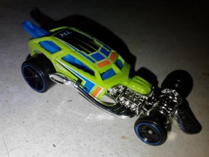 surf crate treasure hunt