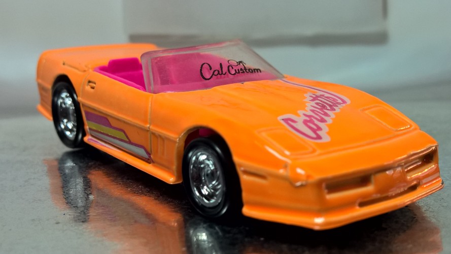 hot wheels california customs