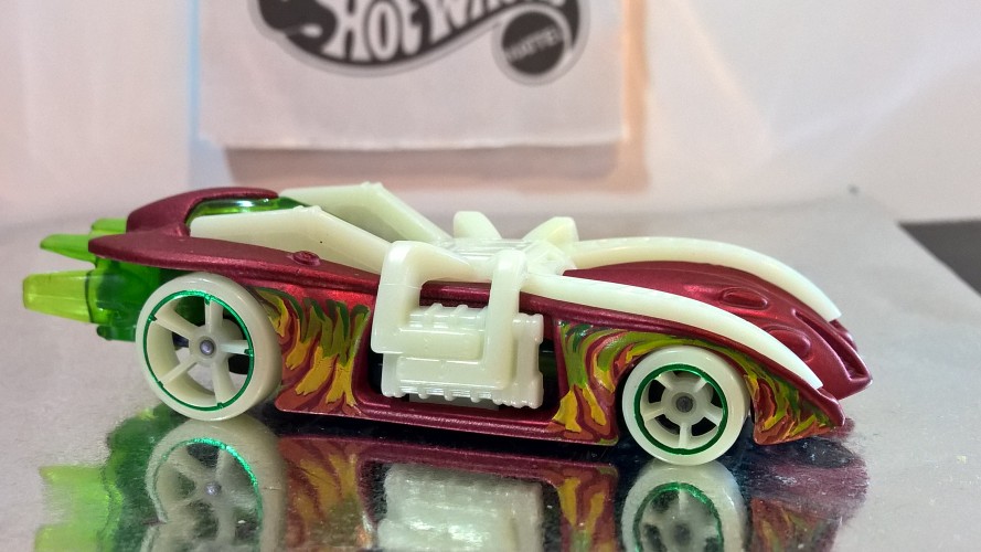 hot wheels arachnorod