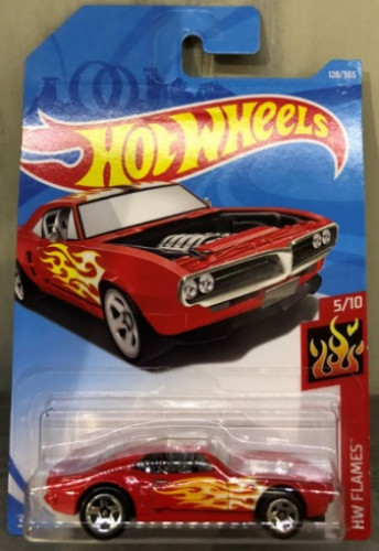custom 67 pontiac firebird