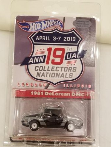 19th annual hot wheels collectors nationals
