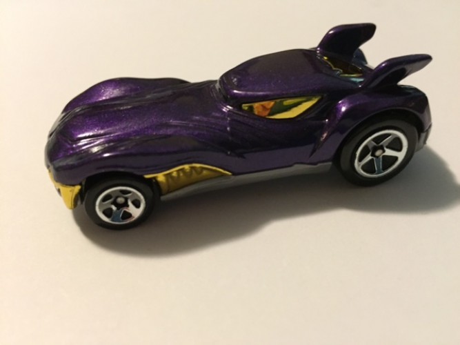 hot wheels howlin heat