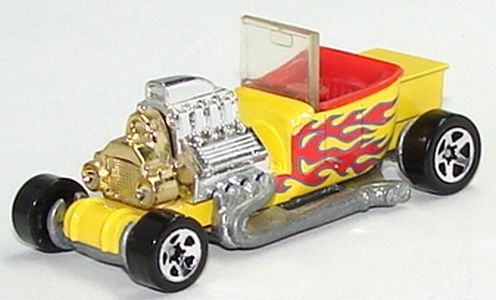 hot wheels t bucket