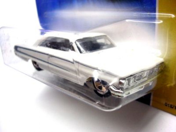 hot wheels custom 64 galaxie