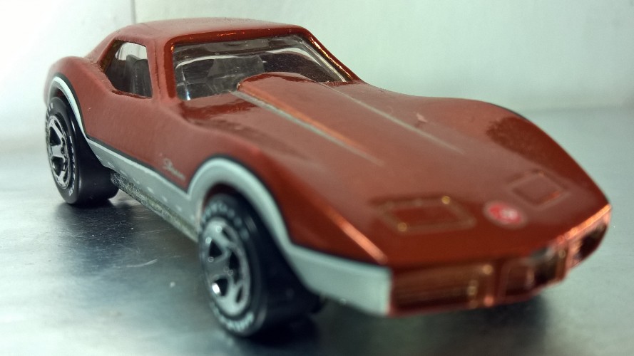 80 corvette hot wheels