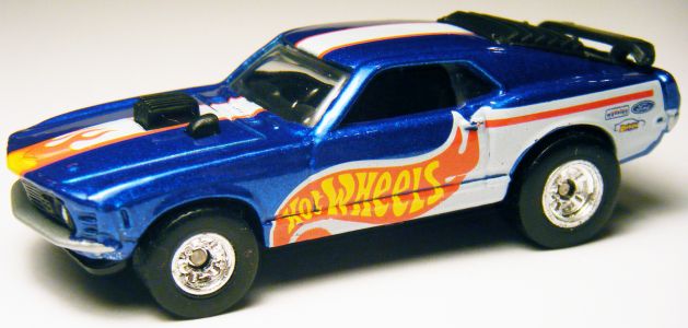 hot wheels 70 mustang mach 1