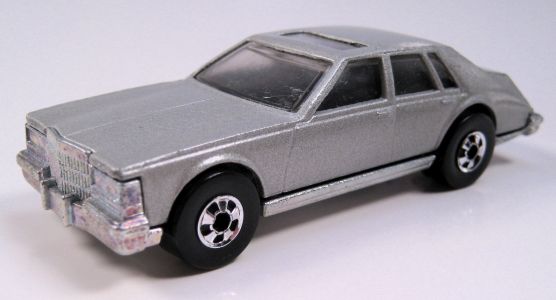 hot wheels cadillac seville