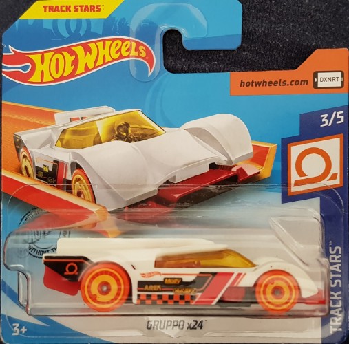 hot wheels gruppo x24