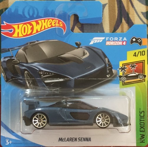 hw mclaren senna