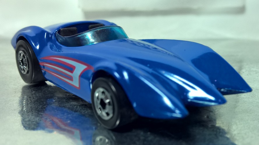 hot wheels second wind