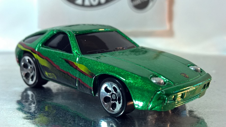 hot wheels porsche 928