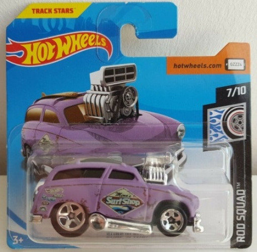 hot wheels surf n turf purple