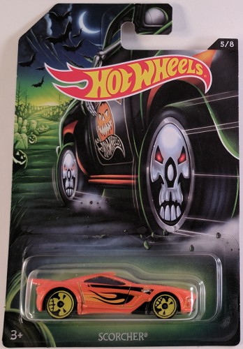 hot wheels skull face