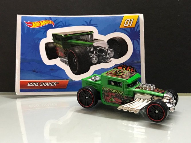 hot wheels mystery models 2018 series 4