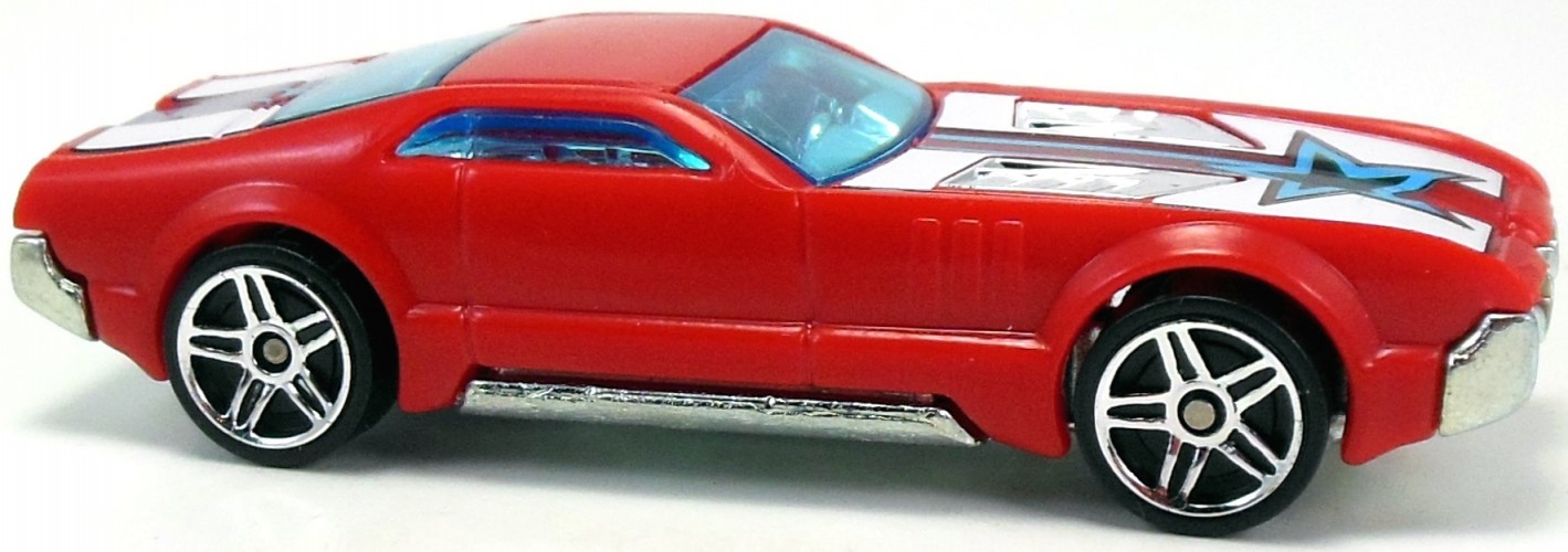 country club muscle hot wheels