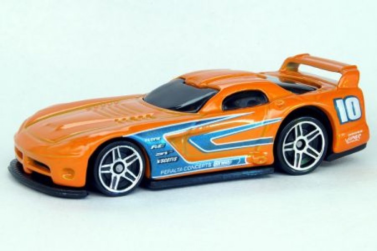 Dodge Viper Gts R Collect Hot Wheels