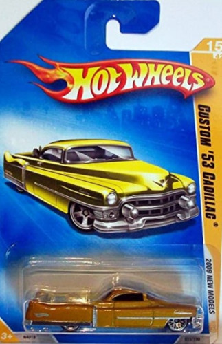 custom 53 cadillac