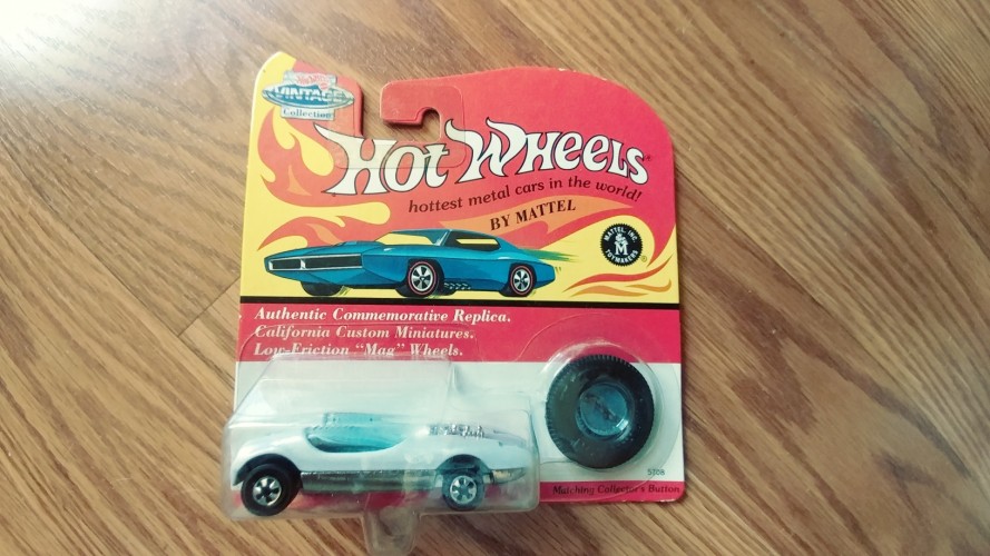 hot wheels vintage collection 1993