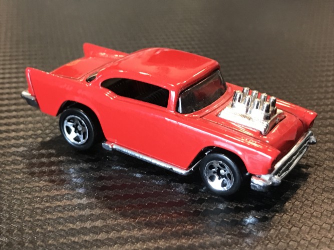 hw 57 chevy
