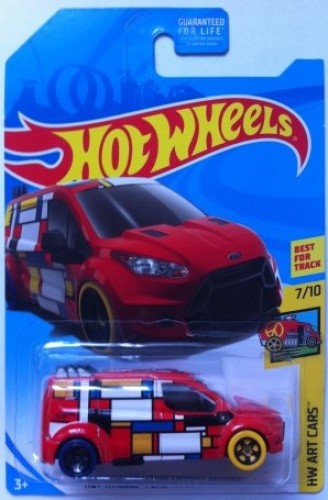 hw ford transit connect
