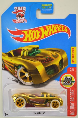 hot wheels 16 angels super treasure hunt