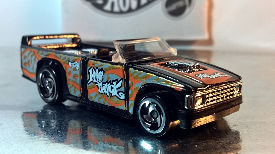 hot wheels street art series